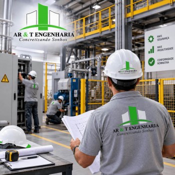 Adequação Industrial