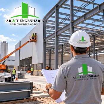 Ampliação Industrial