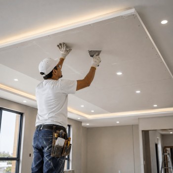 Forro de Gesso para Teto
