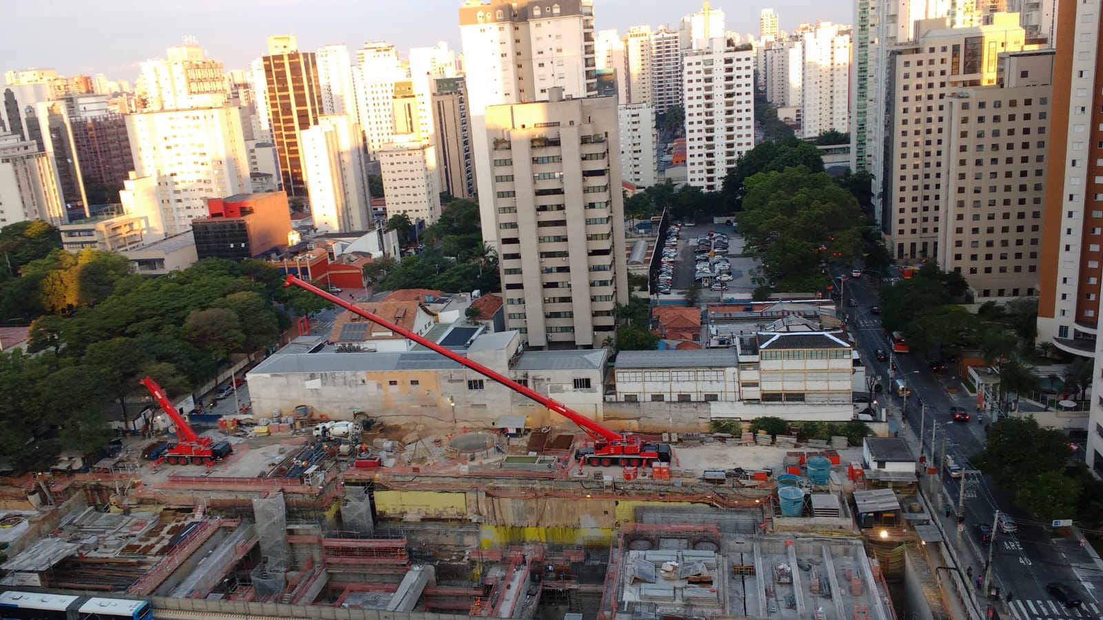 Construção - Projeto 1