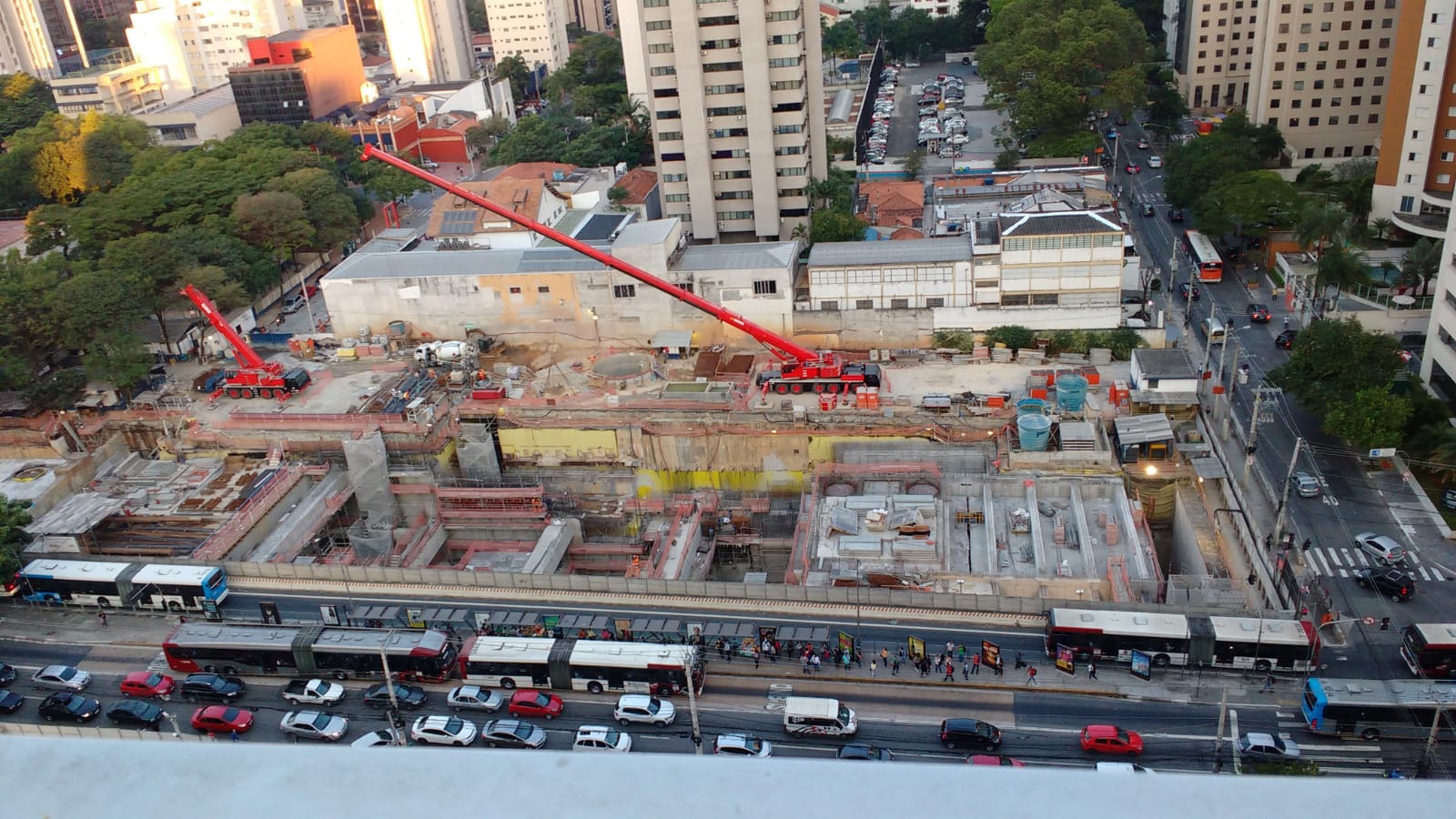 Construção - Projeto 2