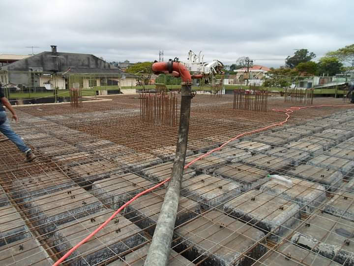 Terraplanagem - Projeto 4