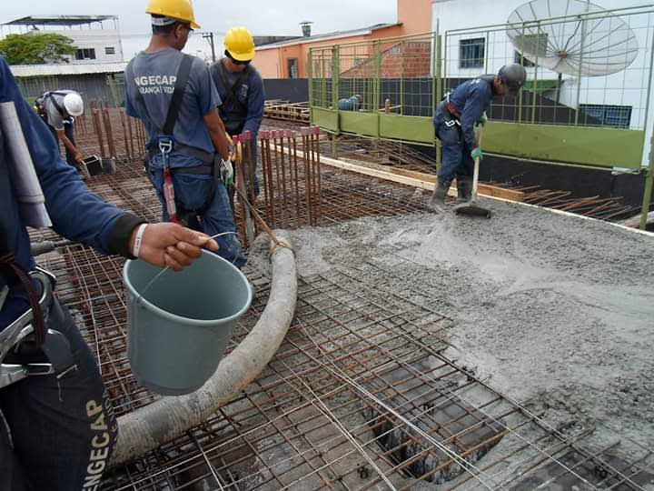 Terraplanagem - Projeto 5