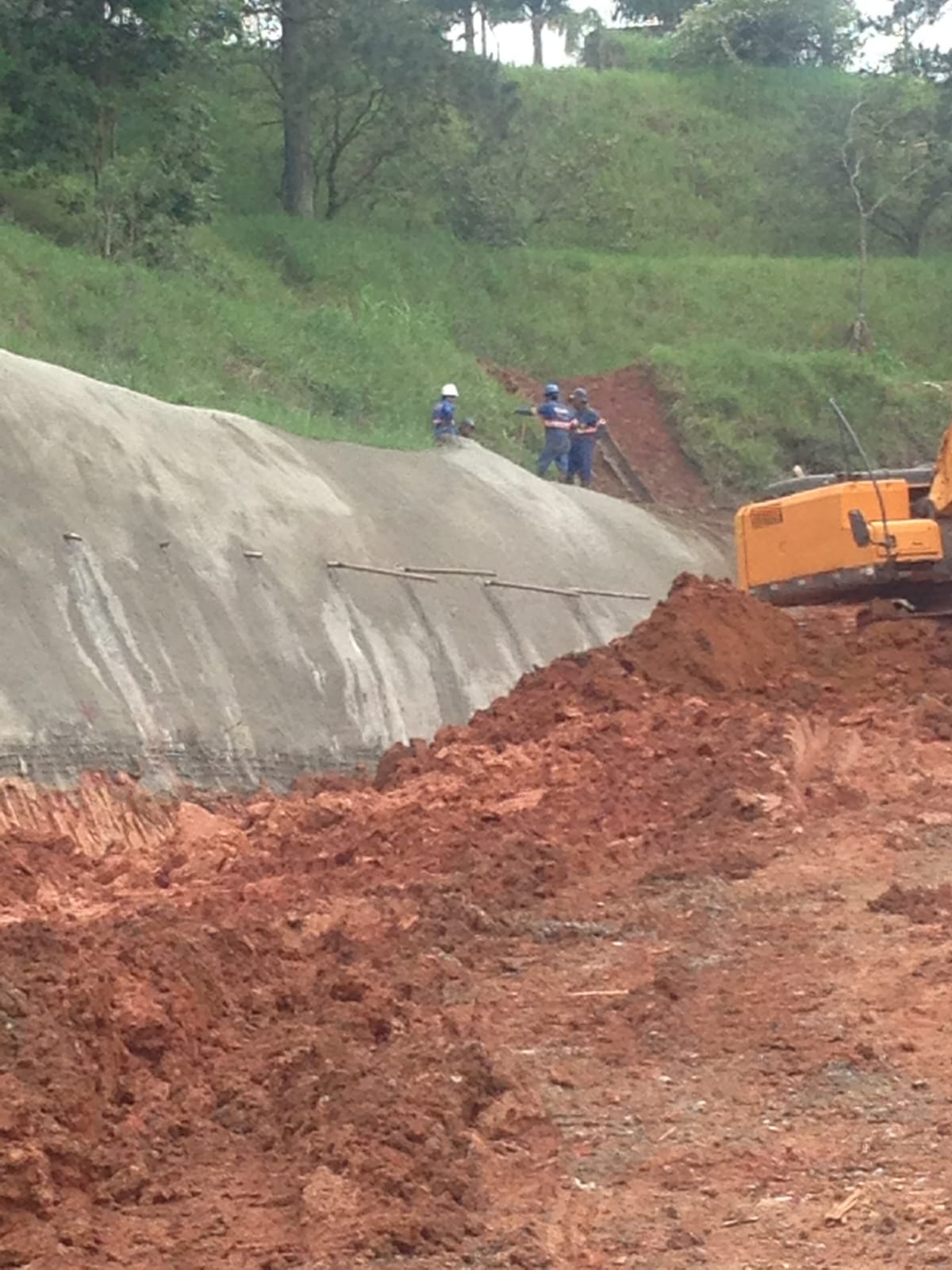 Terraplanagem, DHP e Contenção de Solo - Projeto 29